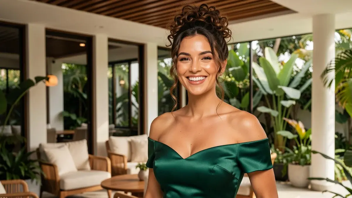 Penteados para Formatura Cabelo Cacheado: Dicas para um Visual Impecável e Duração Garantida