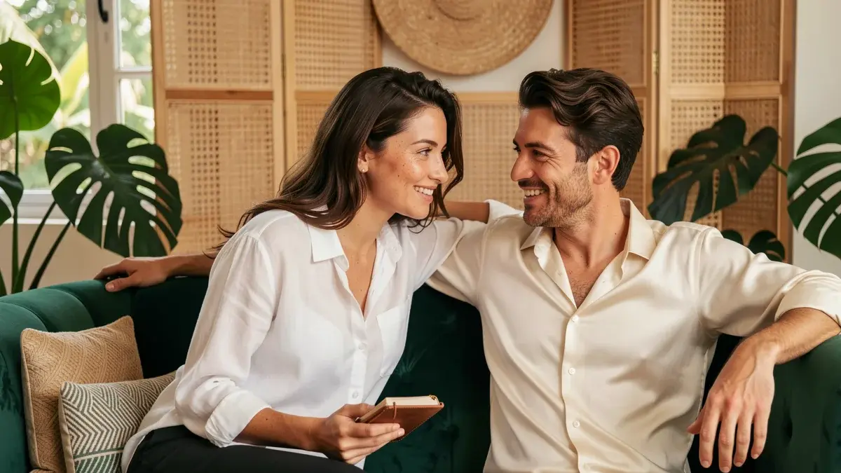 20 Perguntas Polêmicas para Fazer para o Namorado (e Fortalecer a Relação) 20 Perguntas Polêmicas para Fazer para o Namorado (e Fortalecer a Relação)
