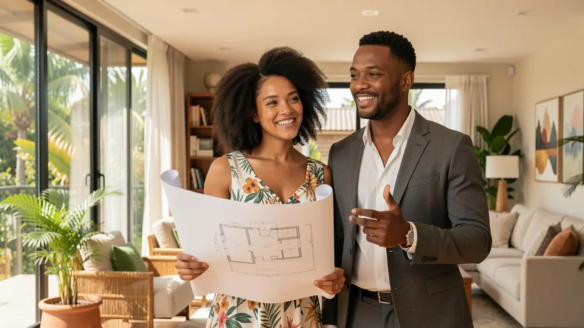 Planta apartamento 2 quartos: como interpretar e escolher a ideal