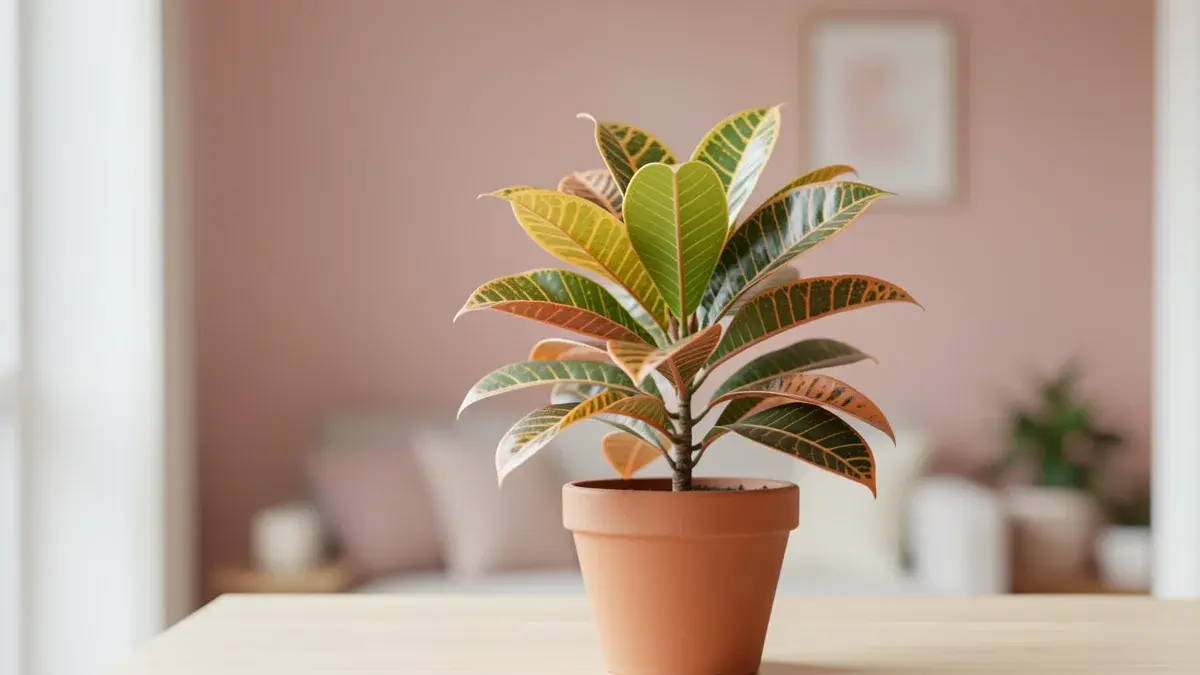 Croton: guia completo para cuidar dessa planta colorida