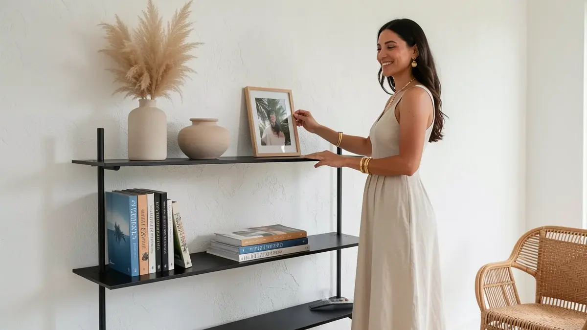 Prateleira de ferro: como usar na decoração sem errar