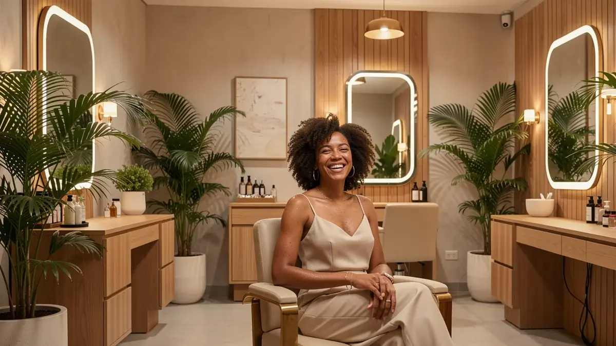 Projeto de Salão de Beleza Pequeno Simples: Guia Completo para Montar o Seu
