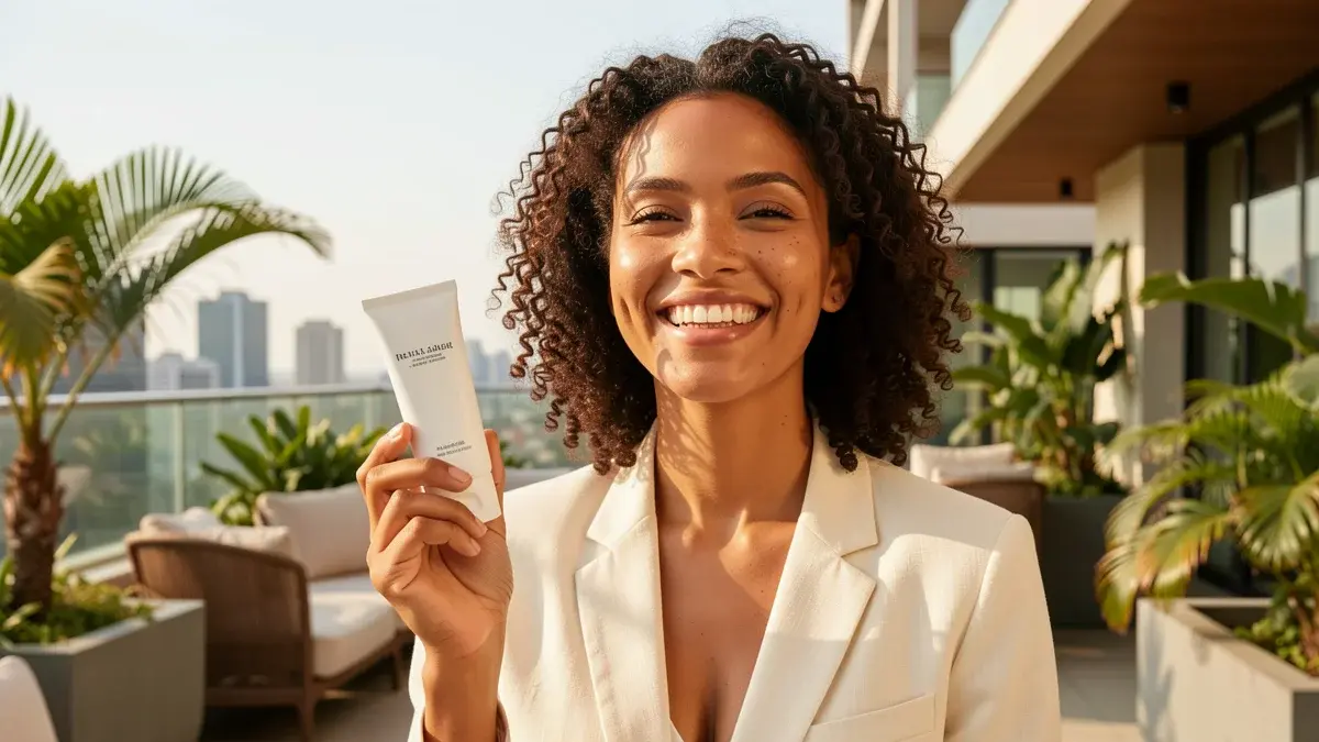 Protetor solar pele oleosa: guia completo para não ficar brilhando