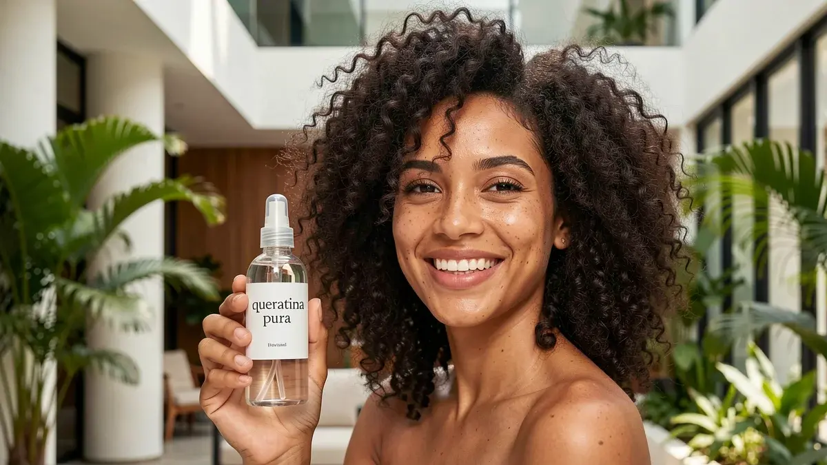 Queratina alisa o cabelo? Descubra a verdade antes de comprar Queratina alisa o cabelo? Descubra a verdade antes de comprar