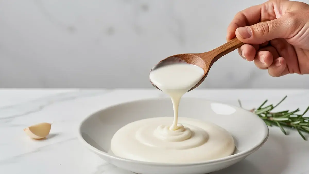Receita de Molho Branco Simples e Cremoso: Passo a Passo