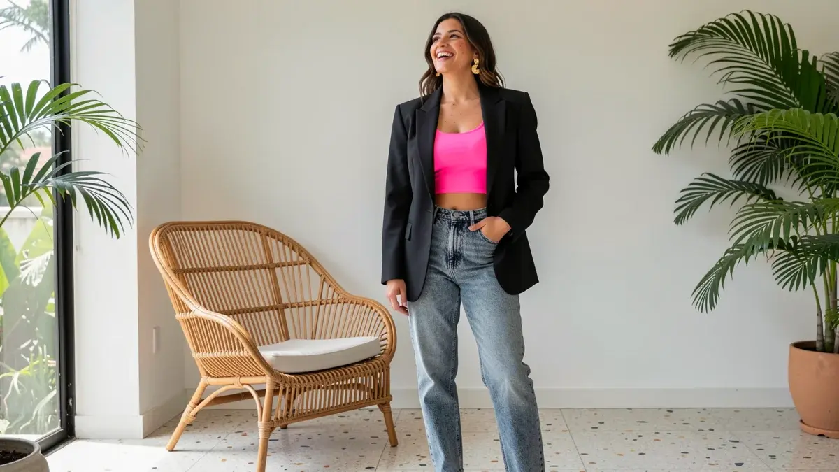 Roupas dos Anos 80: Peças Icônicas para Você Usar Hoje