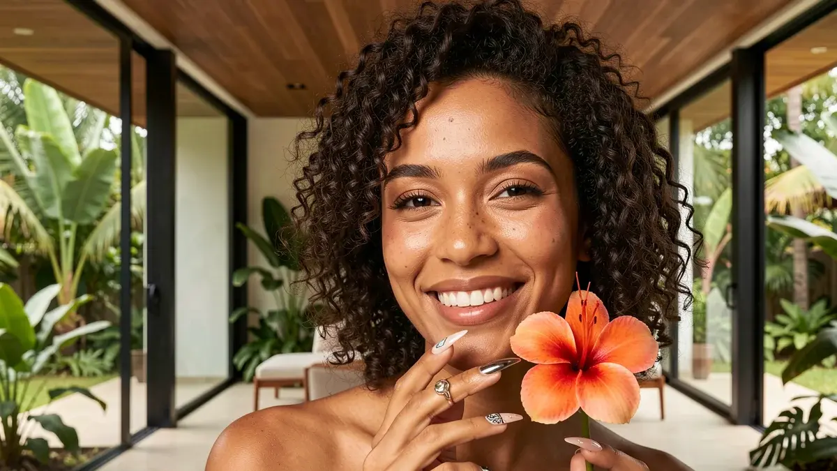 Unhas Stiletto: 20 Ideias de Decoradas para Arrasar (Inclusive o Curto)