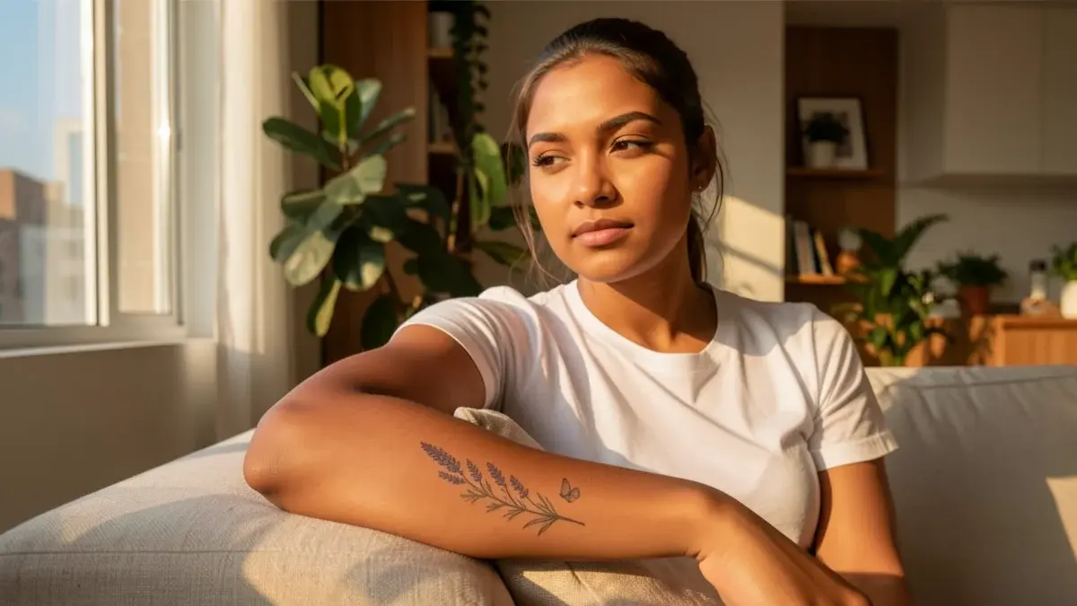 TATUAGEM DELICADA: Estilos que Encantam (Para Inspirar)