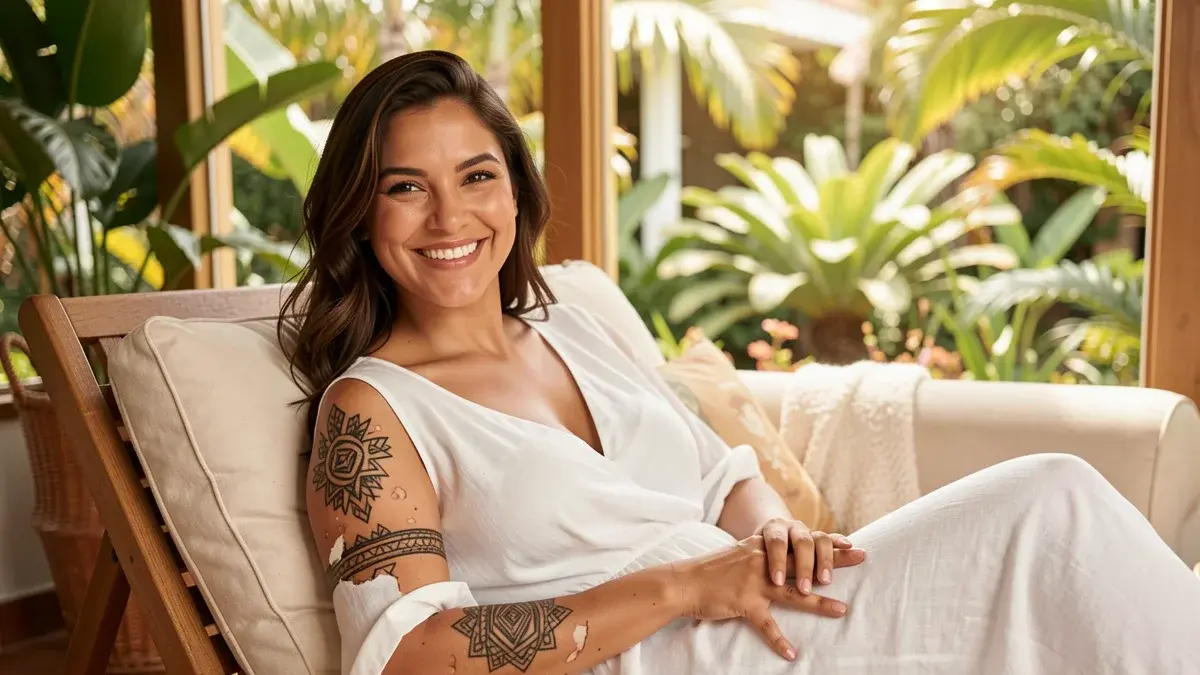 Tatuagem descascando? Calma, é normal! Veja o que fazer
