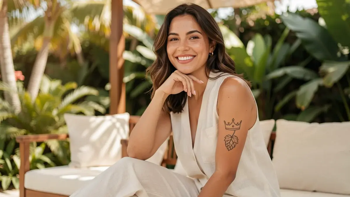 Tatuagem Kaiser: Ideias Criativas e Delicadas para Fugir do Óbvio