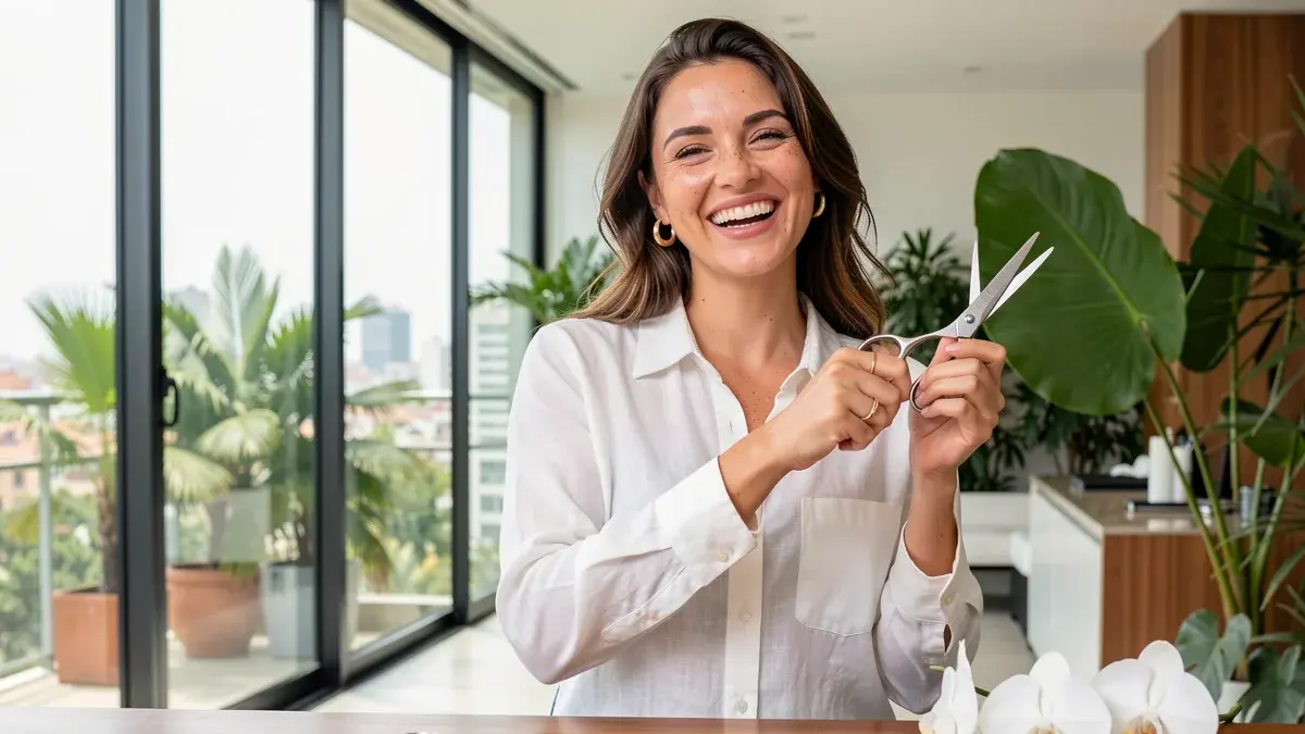 Tesoura para cortar cabelo: como escolher a ideal para você