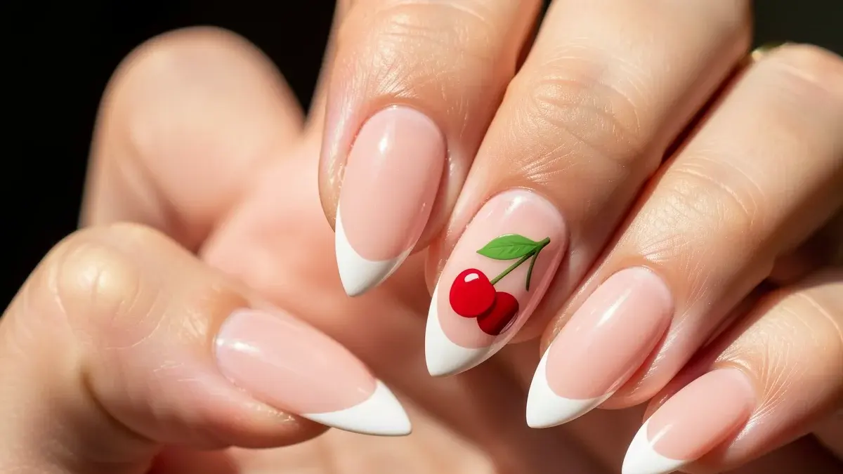 UNHA DECORADA CEREJA: Inspirações Lindíssimas (Para Arrasar)