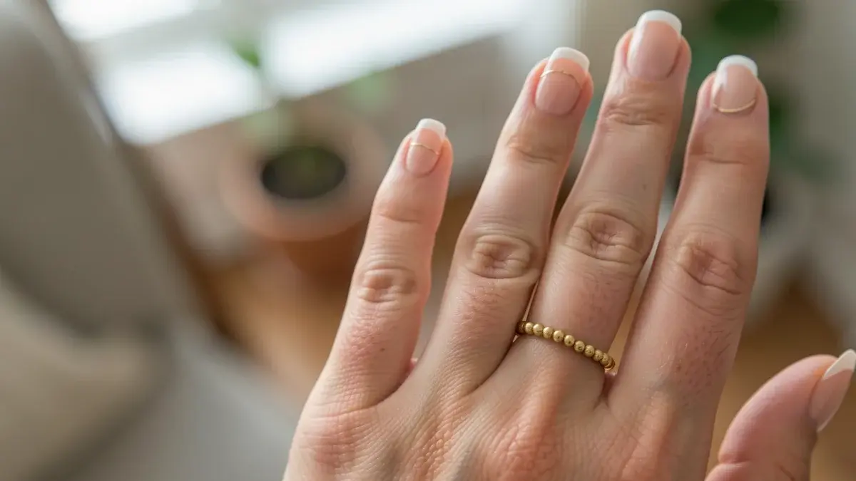 Unha decorada delicada: ideias minimalistas para arrasar