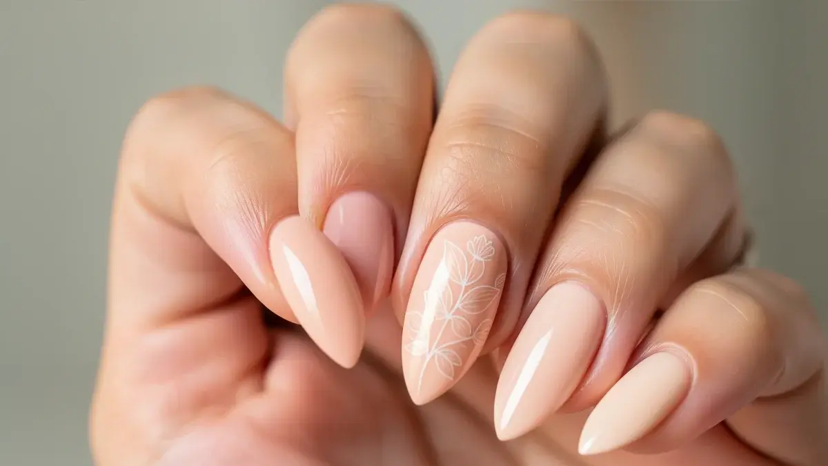Unha Decorada Natural: Inspirações Lindas (Para Arrasar)