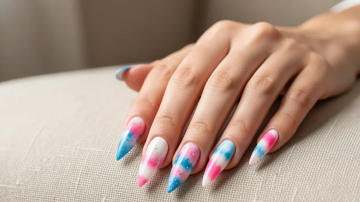 UNHA STILETTO DECORADA: Estilos Modernos (Para Inspirar) UNHA STILETTO DECORADA: Estilos Modernos (Para Inspirar)