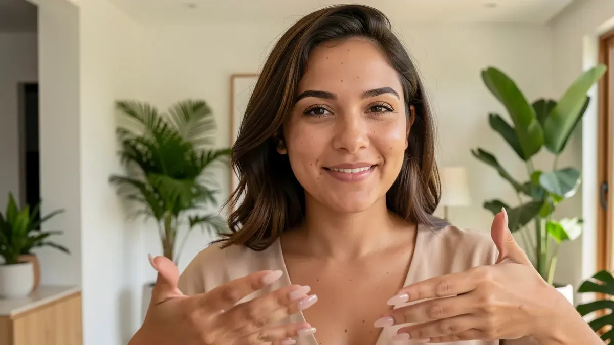 Unhas claras e delicadas: 30 inspirações que você vai amar