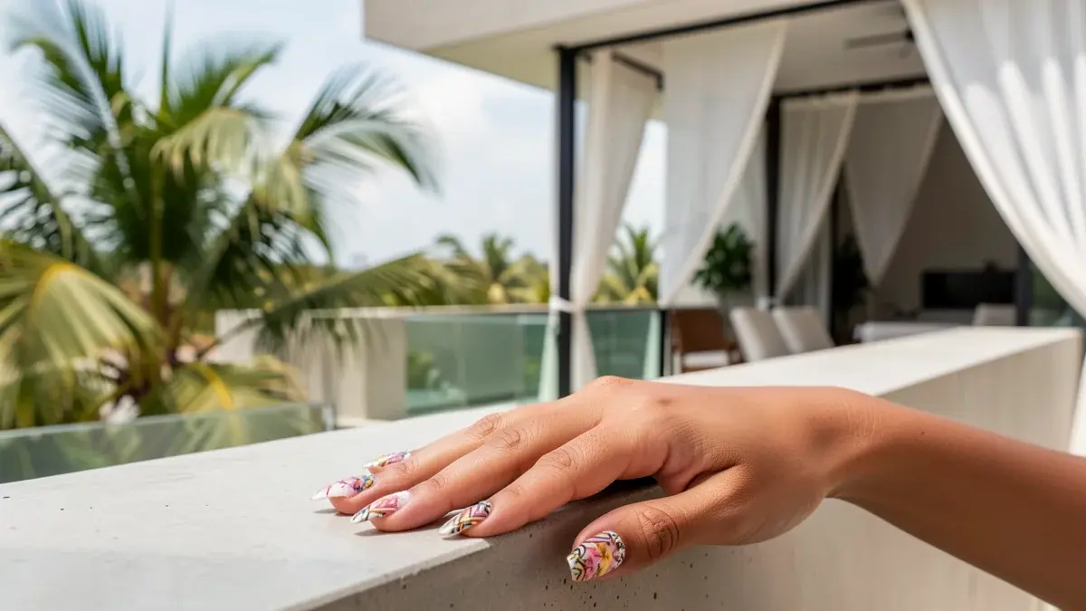 Unhas de Gel Decoradas: Guia Completo de Estilos e Técnicas Unhas de Gel Decoradas: Guia Completo de Estilos e Técnicas