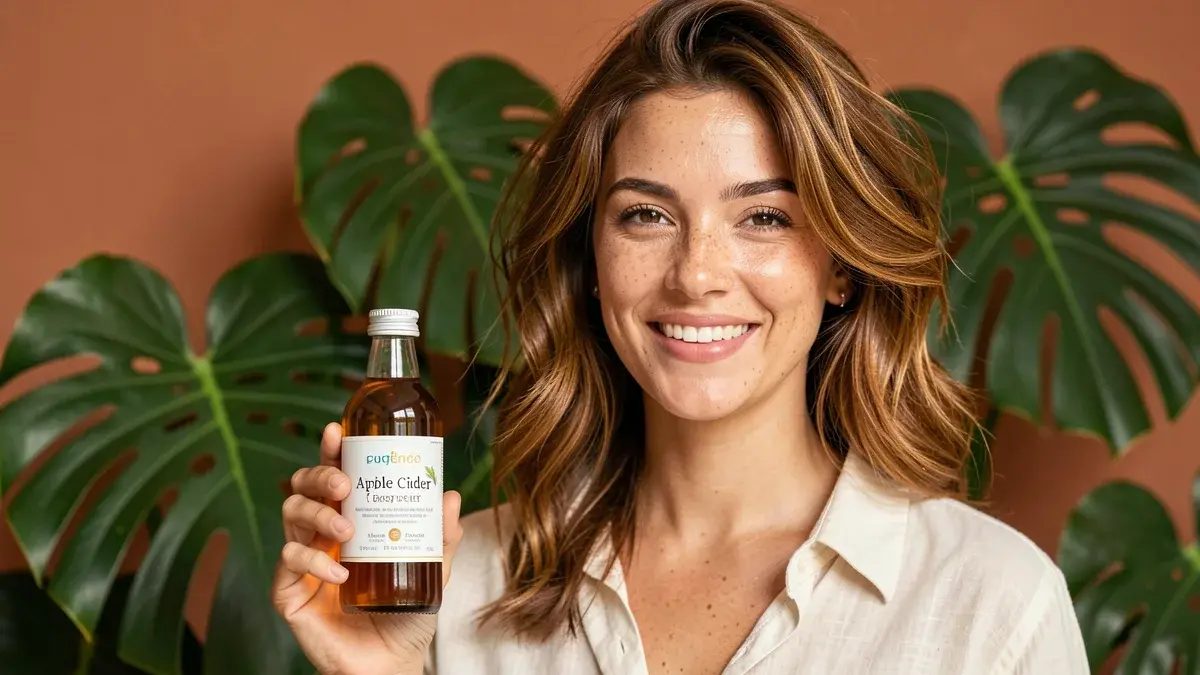 Vinagre de Maca Clareia o Cabelo? Descubra o Que os Especialistas Dizem