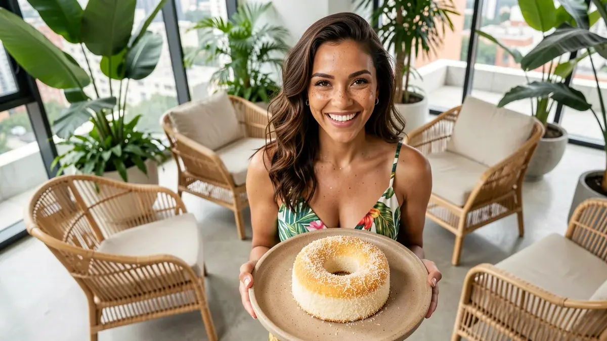 Anel de Coco: Receita com Dicas para Não Abrir no Forno