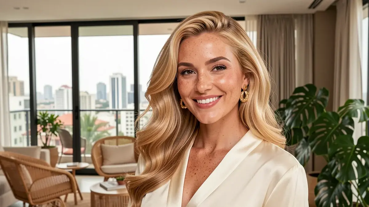 Cabelo Loiro Dourado: Tons, Técnicas e Cuidados para Iluminar seu Visual