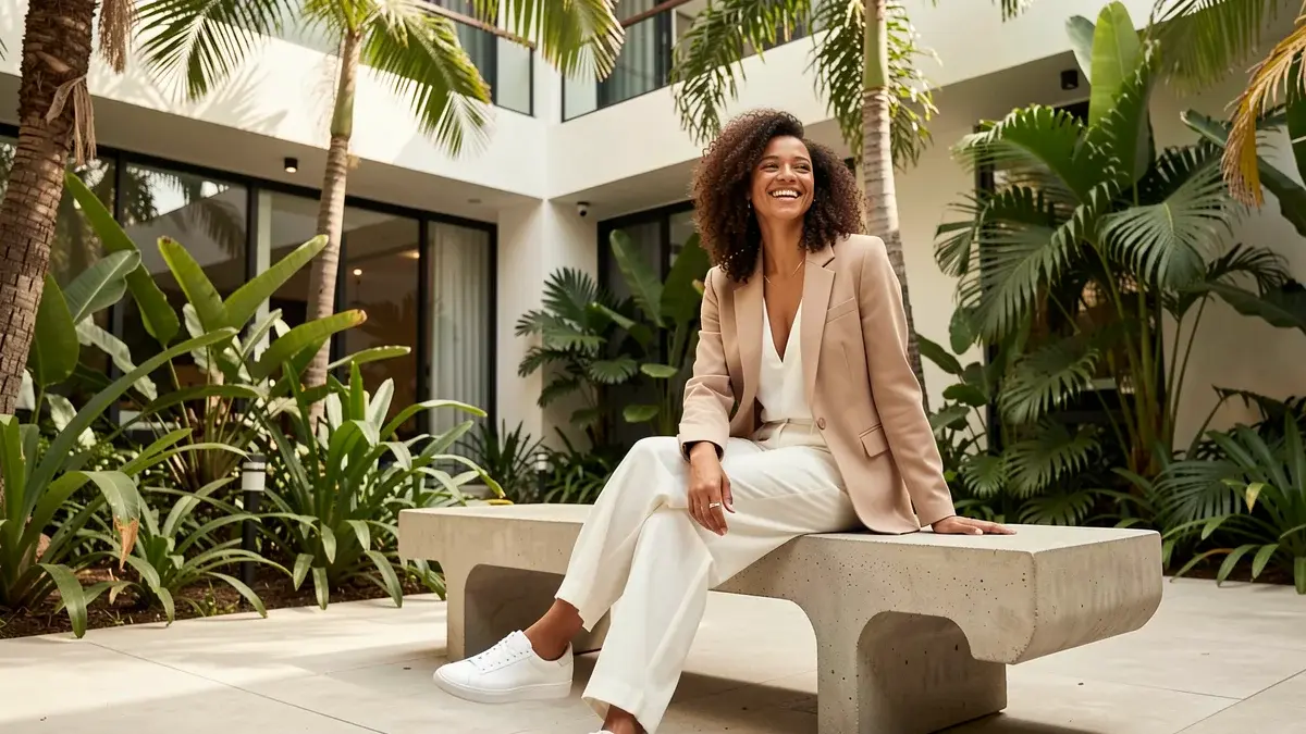 Look com tenis: 7 combinações confortáveis para o seu dia a dia