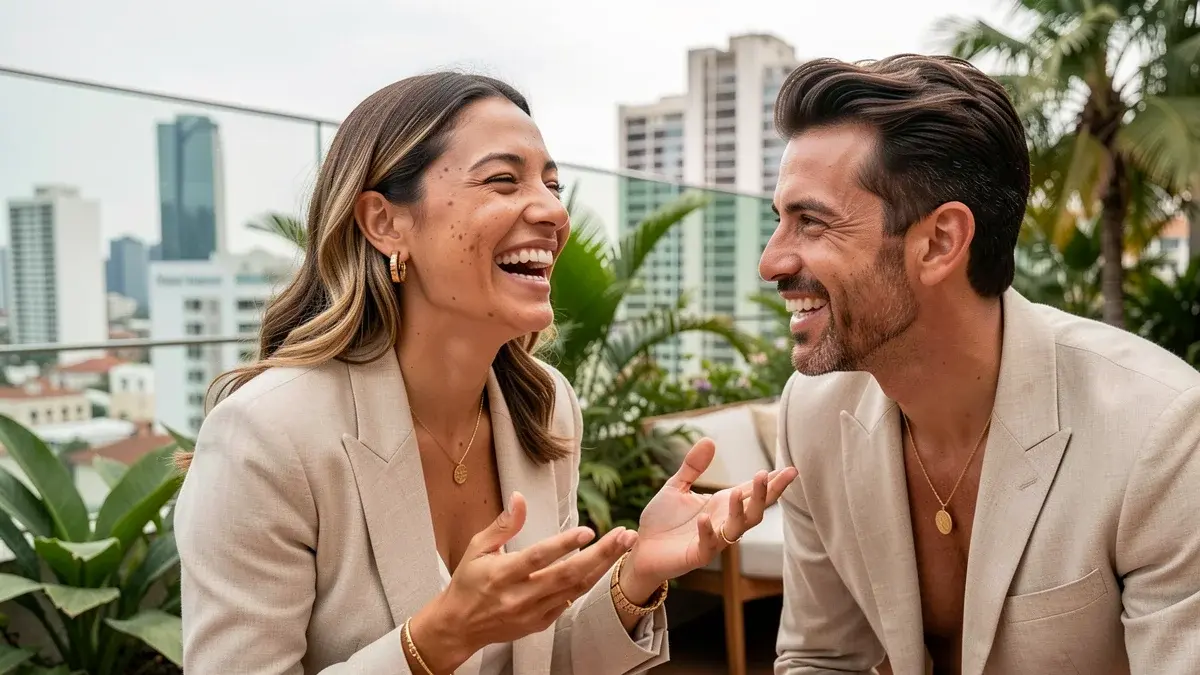 Como Conquistar um Homem: 9 Atitudes que Chamam a Atencao