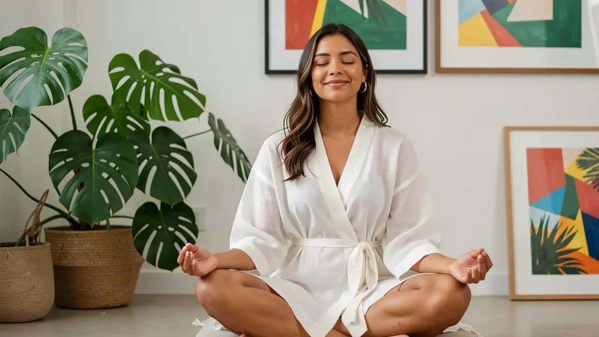 Como meditar em casa: passo a passo simples para quem não consegue esvaziar a mente