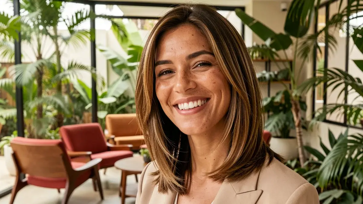 Corte de Cabelo Long Bob: Onde Termina, Variações e Como Pedir no Salão