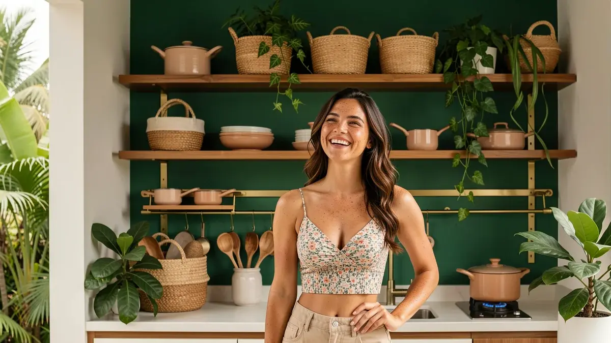 Decoração de Cozinha Pequena: Ideias que Fazem o Espaço Render Mais
