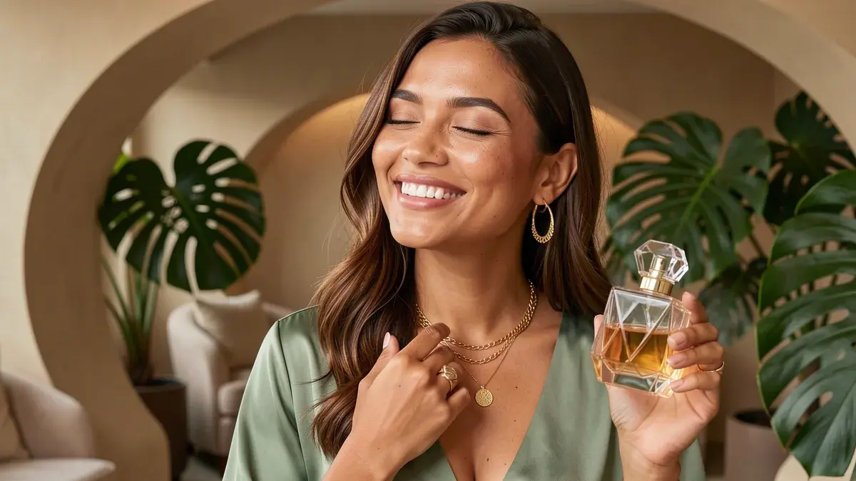 Perfumes femininos importados: como escolher uma fragrância pela sua pele