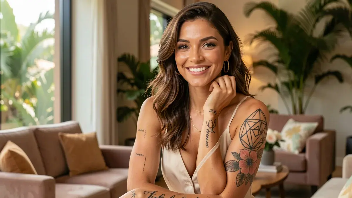 Tatuagem no braço: antebraço, bíceps ou ombro? Onde dói menos e envelhece bem