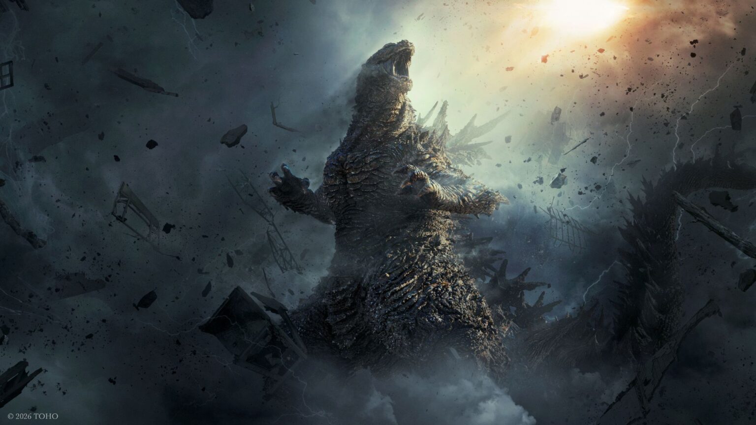 Godzilla Minus Zero: continuação confirmada e estreia no Brasil em 5 de novembro