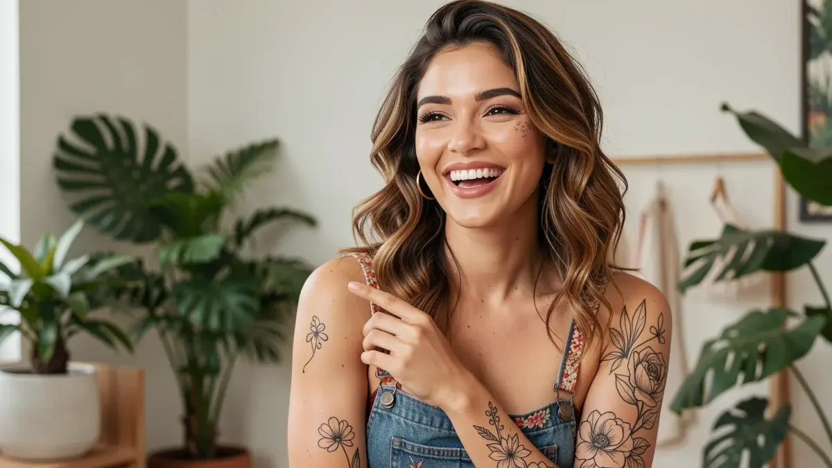 Tatuagem Desenho: Como Escolher o Traço que Combina com Você Tatuagem Desenho: Como Escolher o Traço que Combina com Você