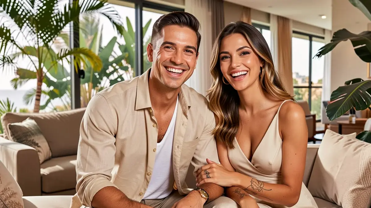 Tatuagens de casal pequena: ideias, tamanhos e onde fazer sem arrepender Tatuagens de casal pequena: ideias, tamanhos e onde fazer sem arrepender